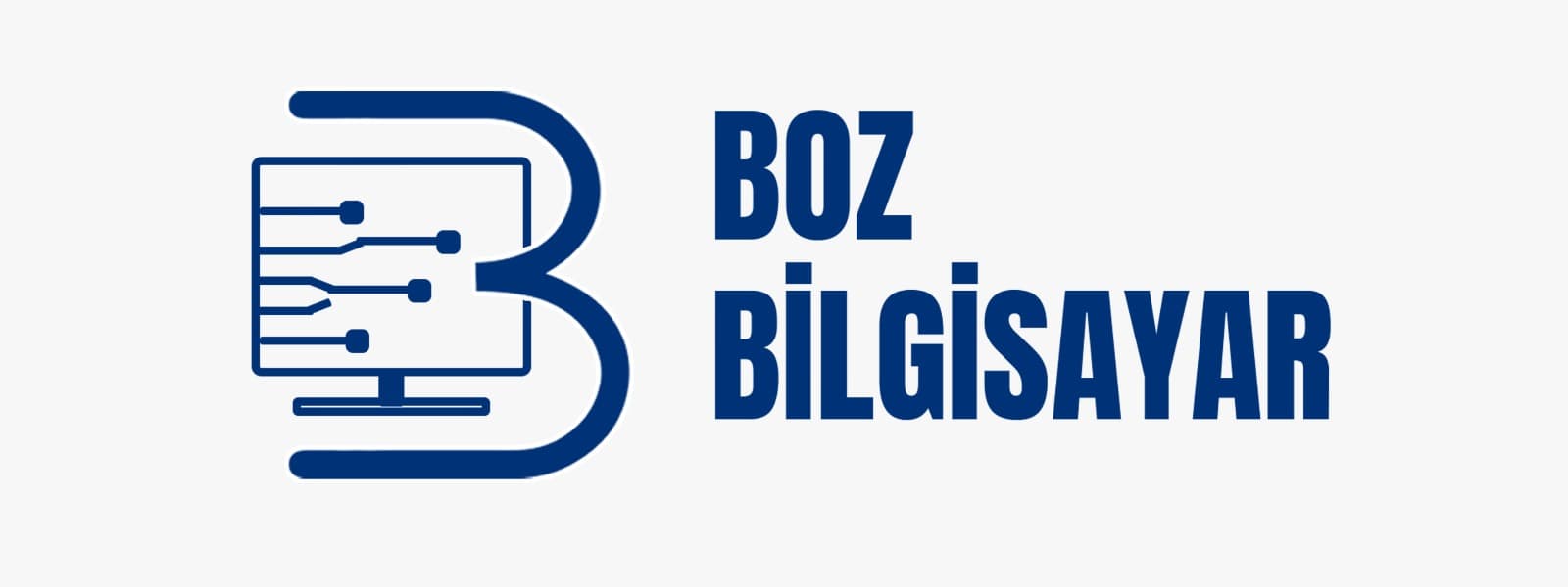 BozBilgisayar Logo